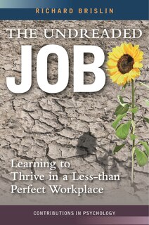 Front cover_The Undreaded Job