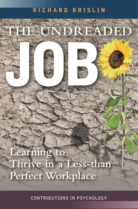 Front cover_The Undreaded Job