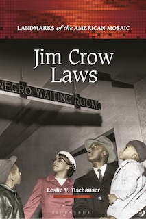 Front cover_Jim Crow Laws
