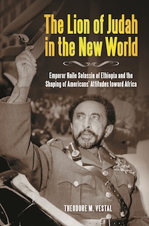 Front cover_The Lion of Judah in the New World