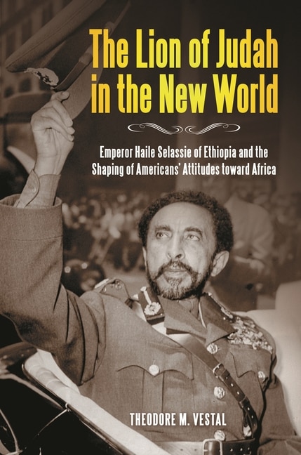 Front cover_The Lion of Judah in the New World