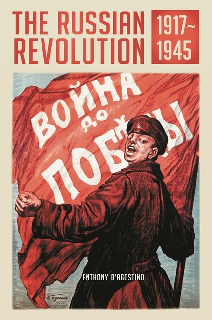 Front cover_The Russian Revolution, 1917-1945