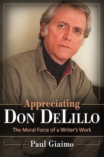 Front cover_Appreciating Don DeLillo