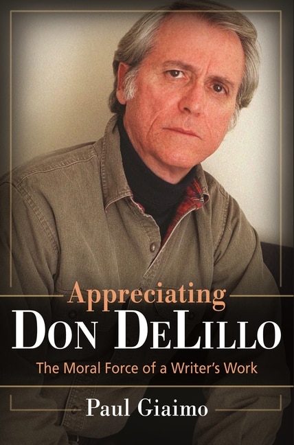 Front cover_Appreciating Don DeLillo