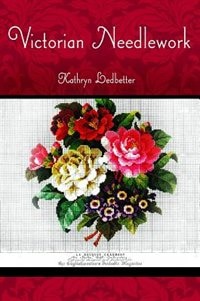 Front cover_Victorian Needlework