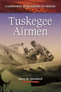Couverture_Tuskegee Airmen