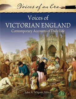 Front cover_Voices of Victorian England