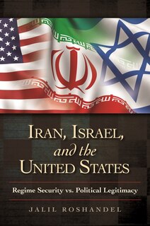 Front cover_Iran, Israel, and the United States