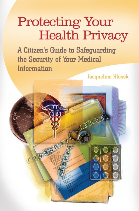 Couverture_Protecting Your Health Privacy