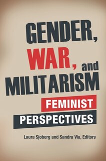 Front cover_Gender, War, and Militarism