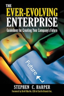 Front cover_The Ever-Evolving Enterprise