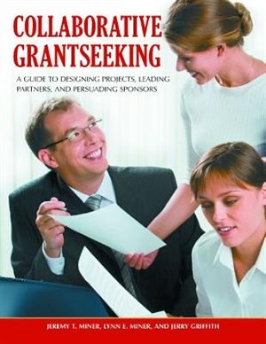 Couverture_Collaborative Grantseeking