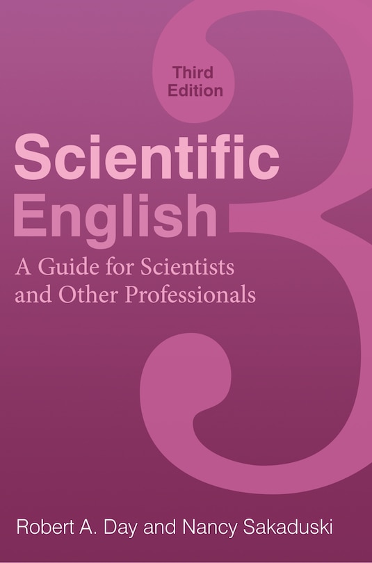 Front cover_Scientific English