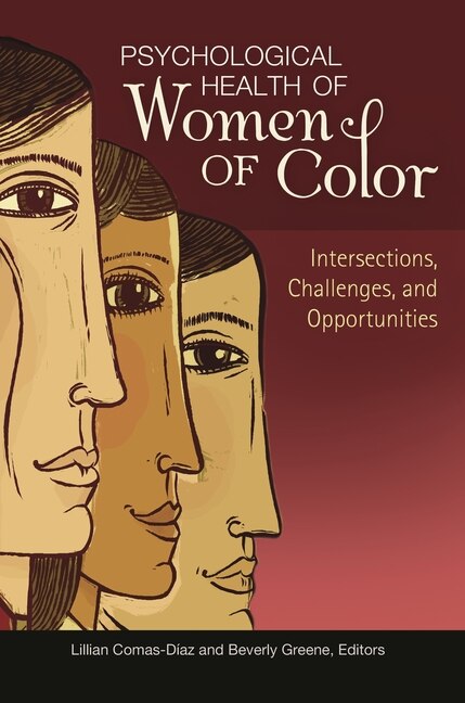 Front cover_Psychological Health of Women of Color