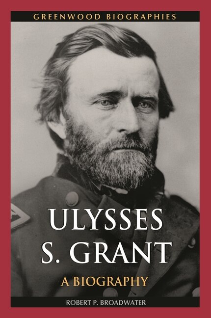 Front cover_Ulysses S. Grant