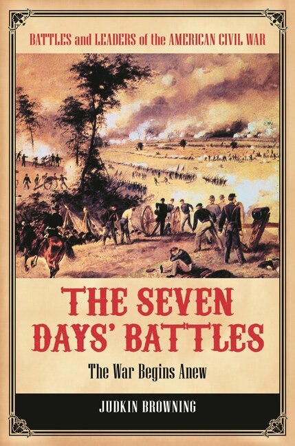 Front cover_The Seven Days' Battles