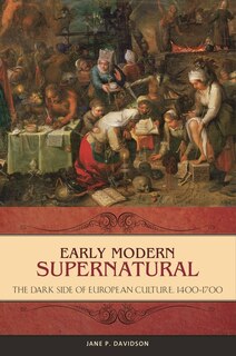 Front cover_Early Modern Supernatural