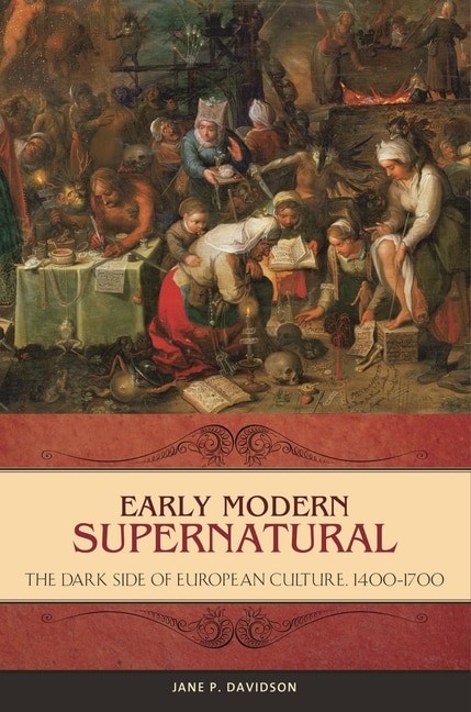 Front cover_Early Modern Supernatural