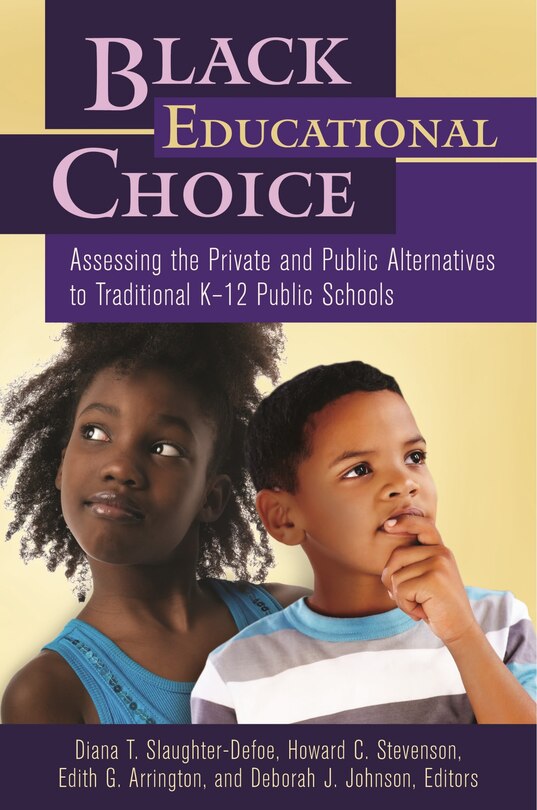 Front cover_Black Educational Choice