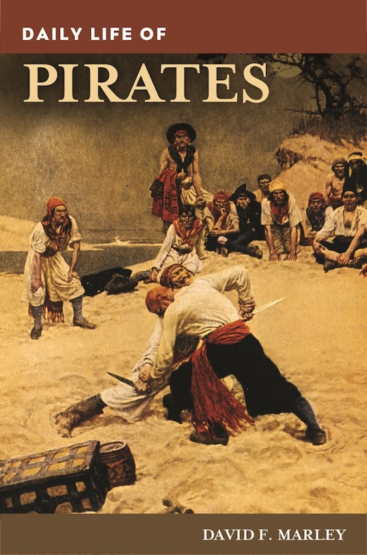 Front cover_Daily Life of Pirates