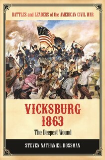 Front cover_Vicksburg 1863
