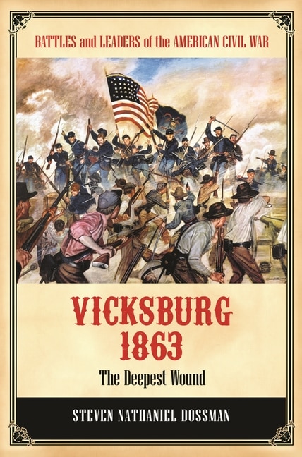 Front cover_Vicksburg 1863