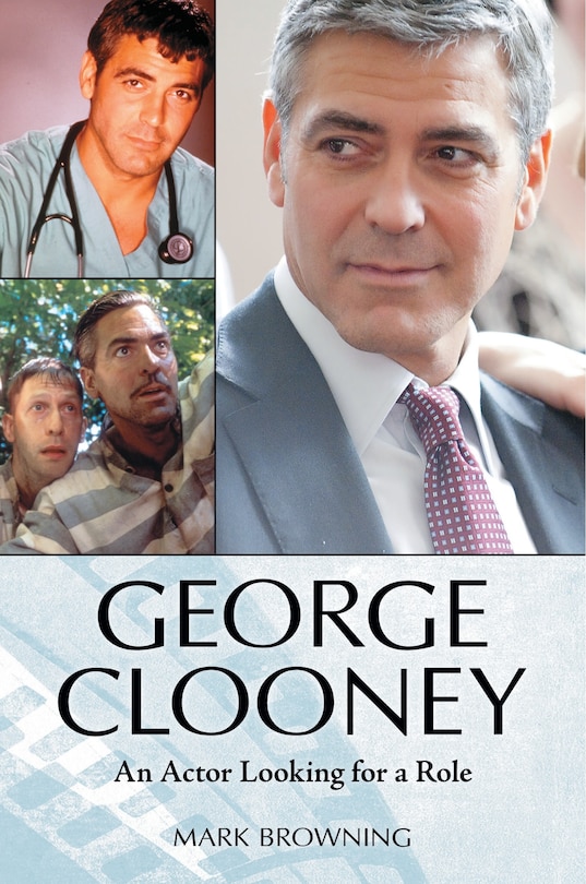 Front cover_George Clooney