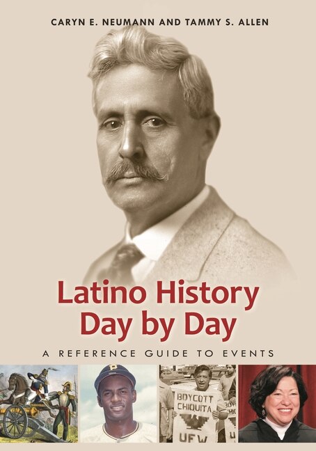 Front cover_Latino History Day by Day