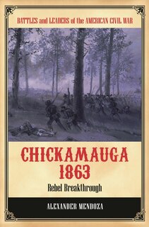 Front cover_Chickamauga 1863