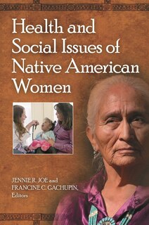 Front cover_Health and Social Issues of Native American Women