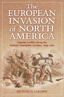 Couverture_The European Invasion of North America