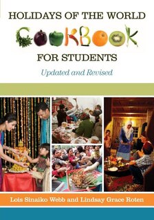 Front cover_Holidays of the World Cookbook for Students