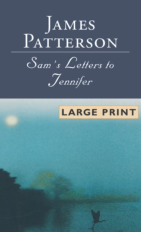 Front cover_Sam's Letters To Jennifer
