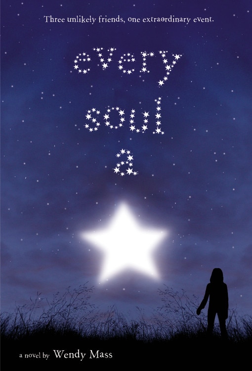 Front cover_Every Soul A Star