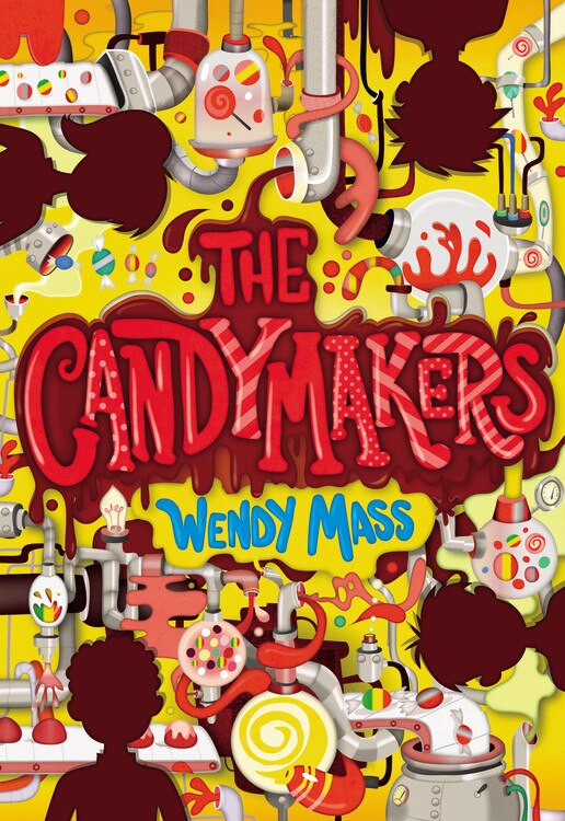 Front cover_The Candymakers