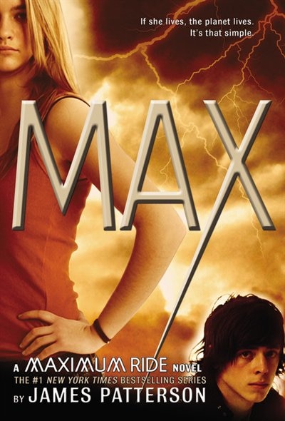 Max: A Maximum Ride Novel