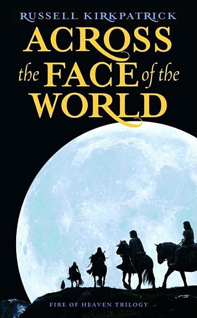 Front cover_Across The Face Of The World