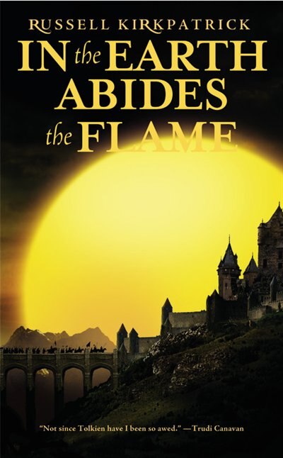 Couverture_In the Earth Abides the Flame