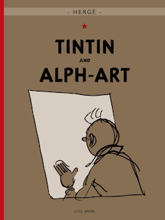 Front cover_Tintin and Alph-Art