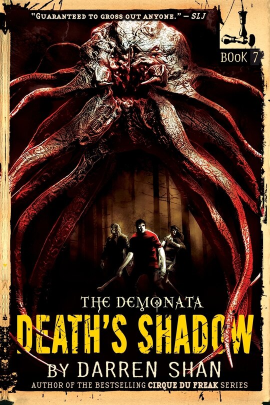 Front cover_Death's Shadow