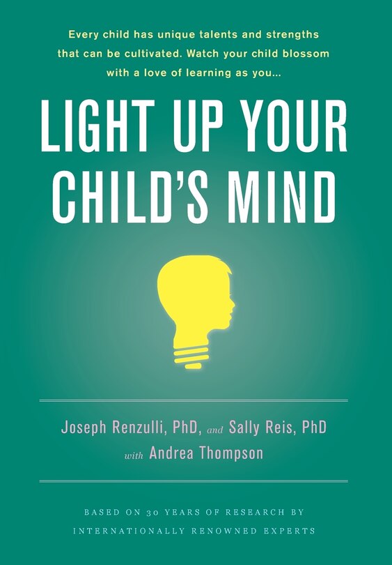 Front cover_Light Up Your Child's Mind