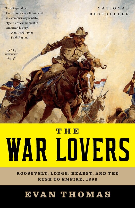 Front cover_The War Lovers