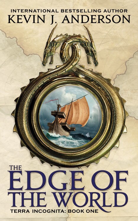 Front cover_The Edge of the World
