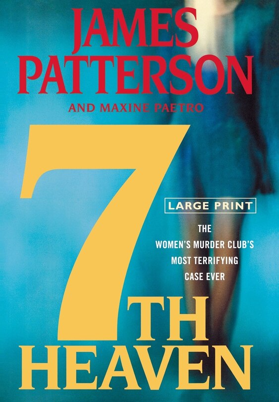 Front cover_7th Heaven