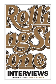 The Rolling Stone Interviews