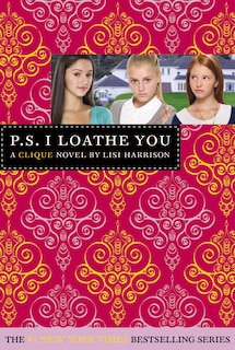 Couverture_P.S. I Loathe You