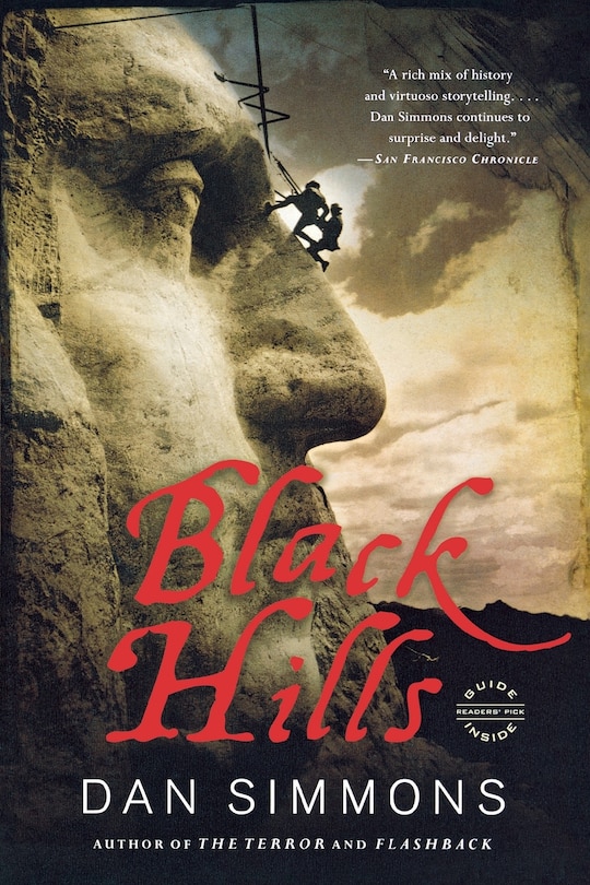 Front cover_Black Hills