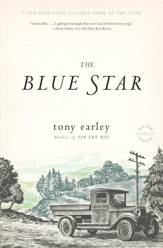 Front cover_The Blue Star