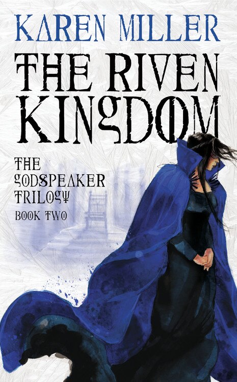 Front cover_The Riven Kingdom