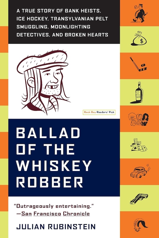 Front cover_Ballad of the Whiskey Robber